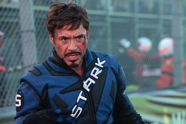 iron man 2